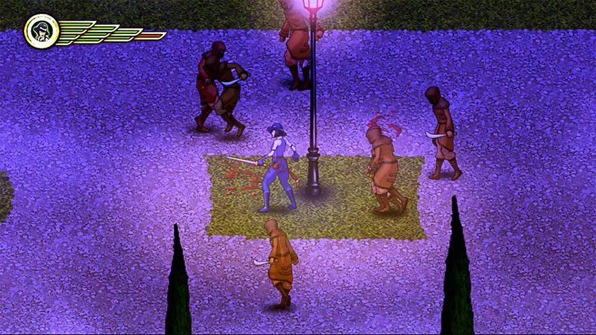 Скриншот 6 к игре Gods From The Abyss