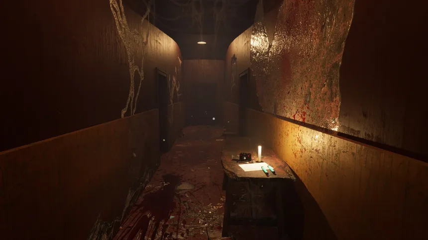 Скриншот 1 к игре Shadow of Ether