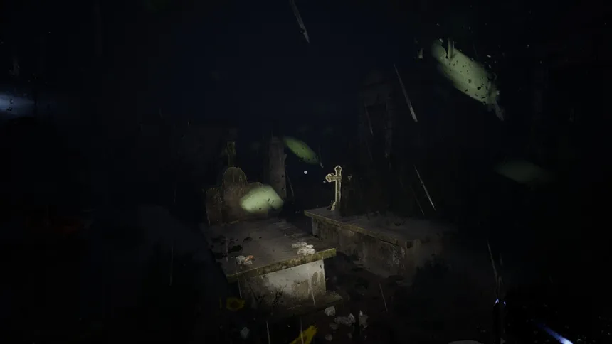 Скриншот 4 к игре Shadow of Ether