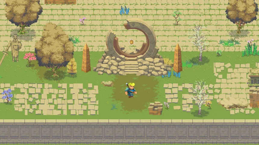 Скриншот 1 к игре Fight With Keys