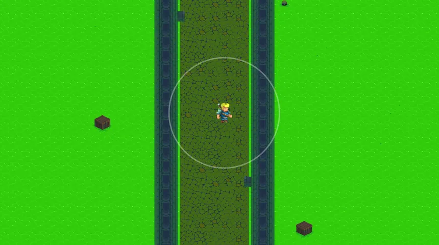 Скриншот 2 к игре Fight With Keys