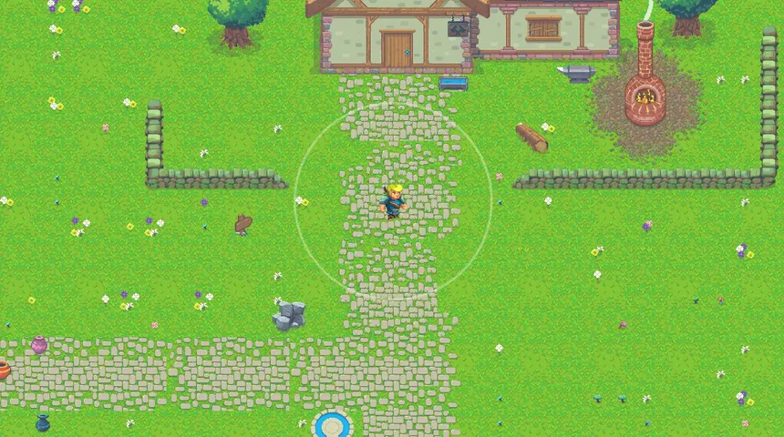Скриншот 3 к игре Fight With Keys