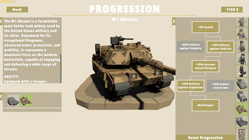 Скриншот 4 к игре Operation: Polygon Storm