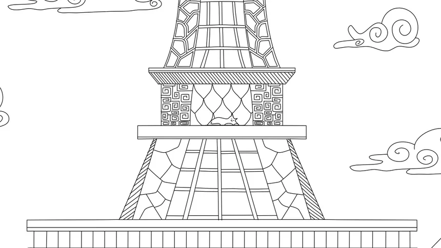 Скриншот 1 к игре Travellin Cats in Paris
