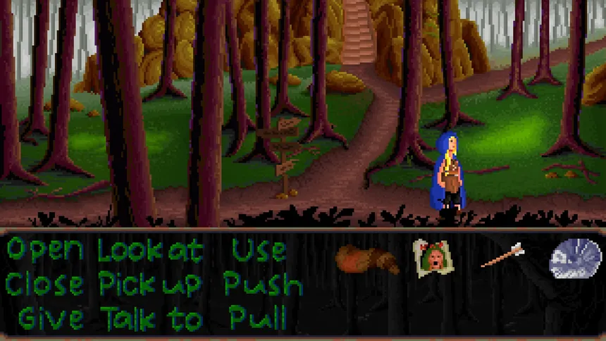 Скриншот 6 к игре The Legend of Skye