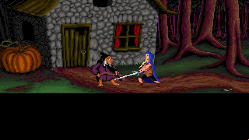 Скриншот 8 к игре The Legend of Skye