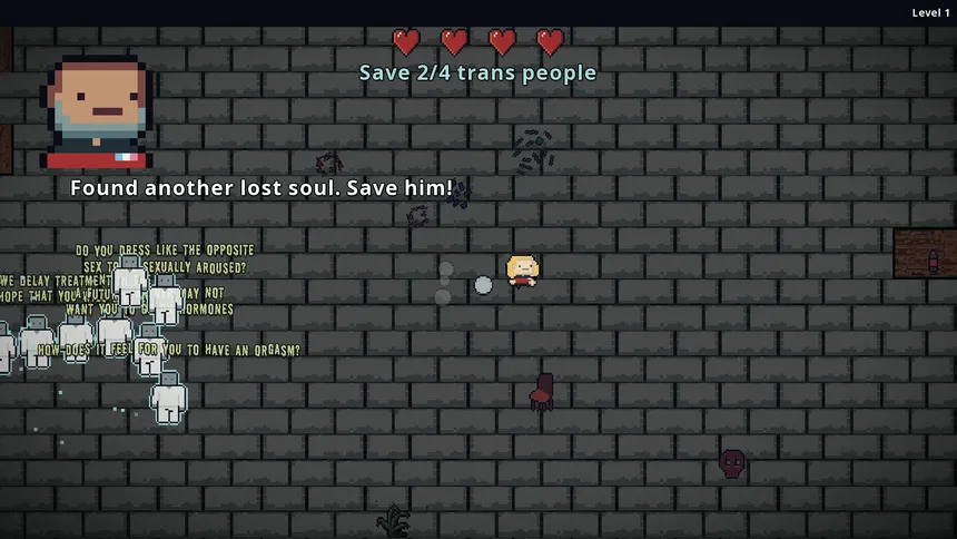 Скриншот 4 к игре Trans Agent X