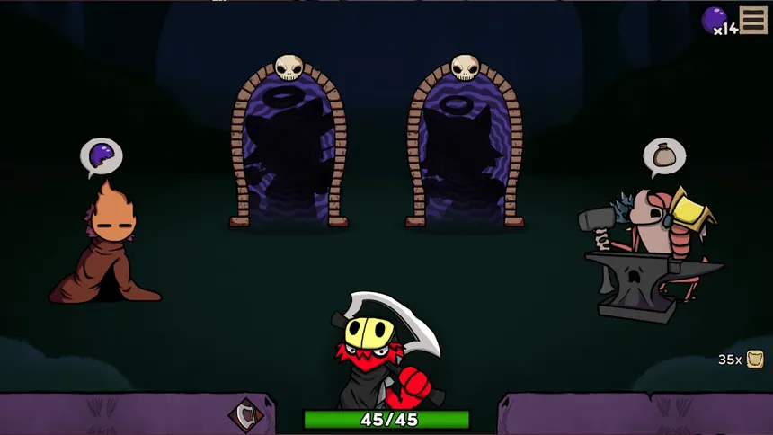 Скриншот 2 к игре Orb Devils