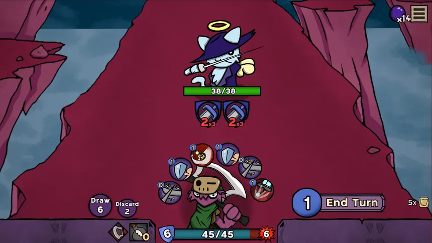 Скриншот 3 к игре Orb Devils