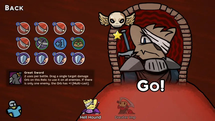Скриншот 6 к игре Orb Devils