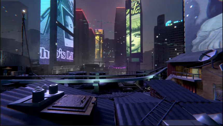 Скриншот 5 к игре Dystopian Debugger