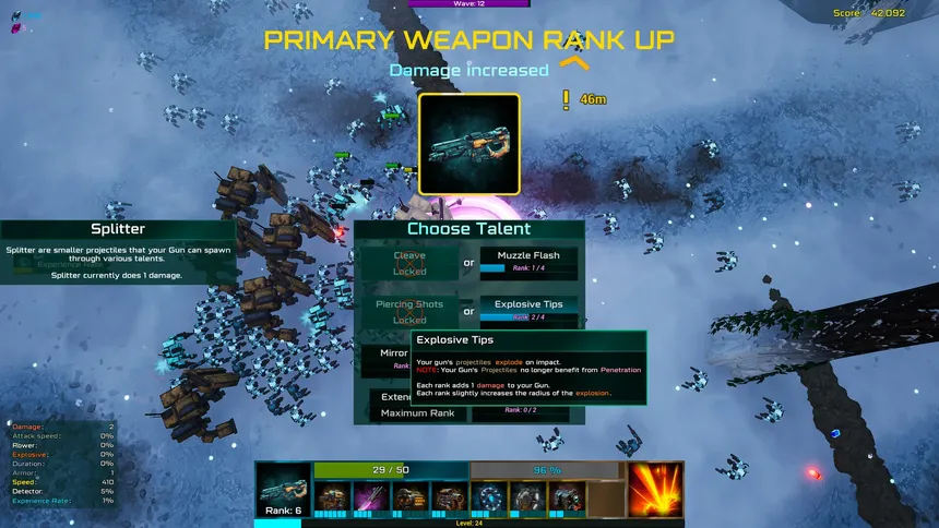 Скриншот 5 к игре HiveCorp