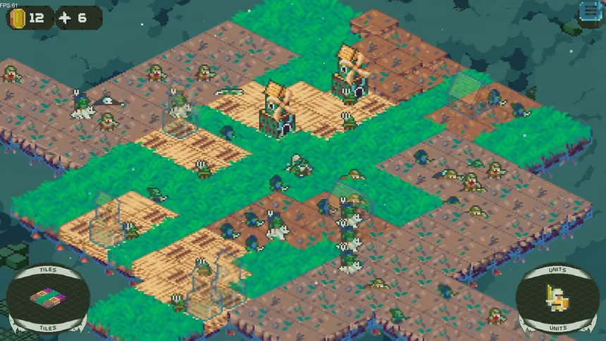 Скриншот 2 к игре Emplacement