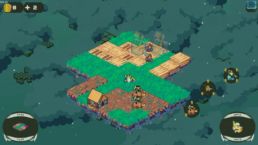 Скриншот 4 к игре Emplacement