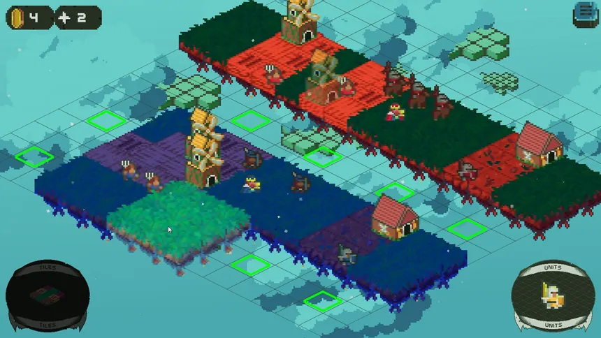 Скриншот 5 к игре Emplacement