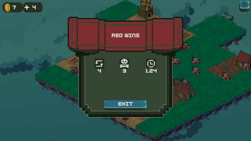 Скриншот 7 к игре Emplacement