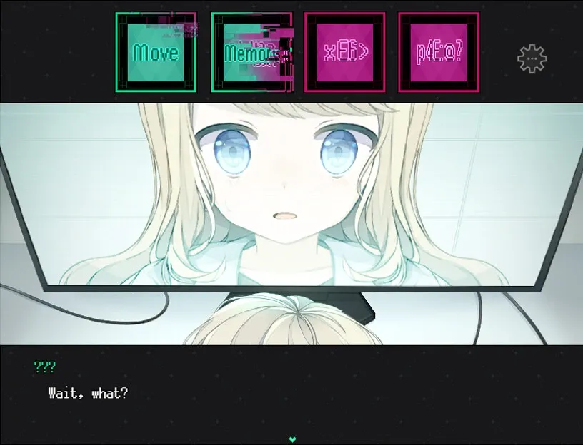 Скриншот 3 к игре ウワガキアイ