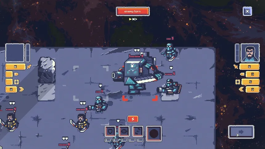 Скриншот 3 к игре Beat the Humans