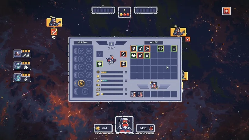 Скриншот 4 к игре Beat the Humans