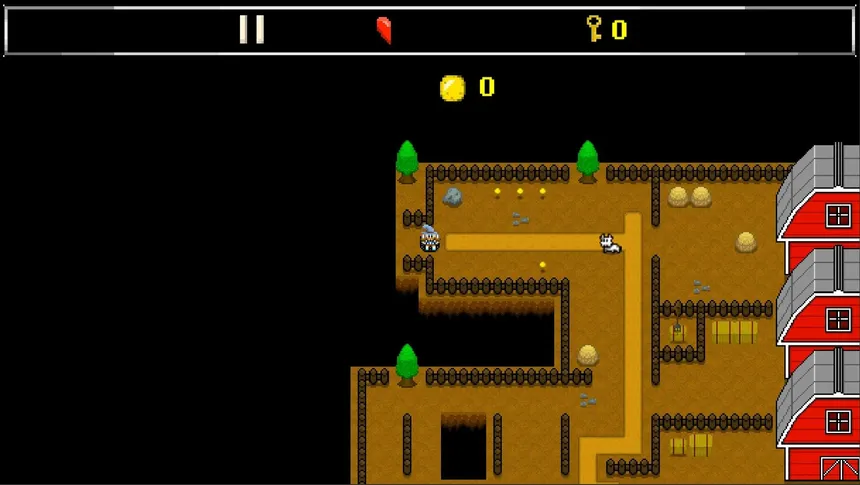 Скриншот 3 к игре Dungeon Dash - Tales of the Necromancer