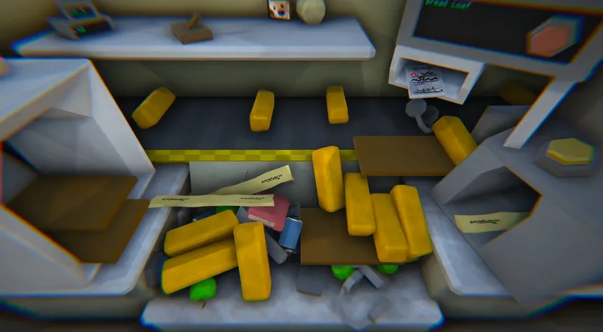 Скриншот 2 к игре Parcel Problems