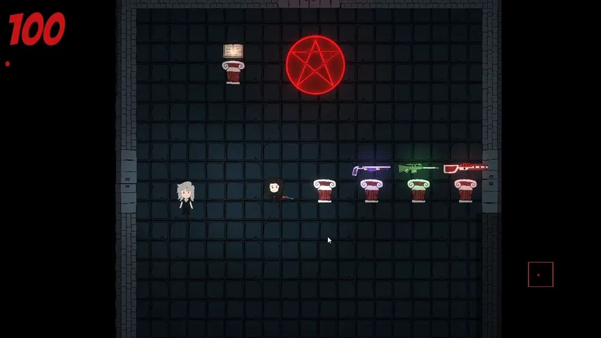 Скриншот 3 к игре Blood 'N Bullets