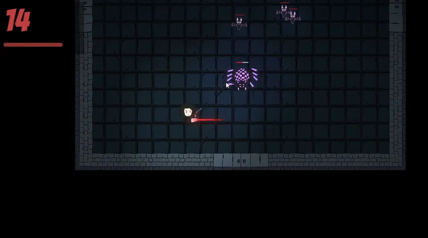 Скриншот 6 к игре Blood 'N Bullets