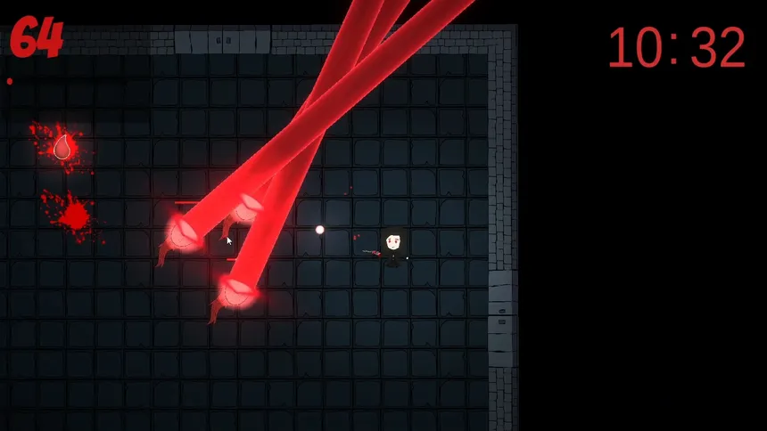 Скриншот 7 к игре Blood 'N Bullets