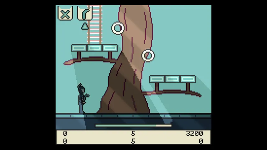 Скриншот 2 к игре Gigantropolis 🤖