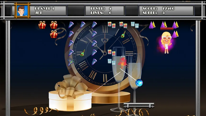 Скриншот 1 к игре New Year Break