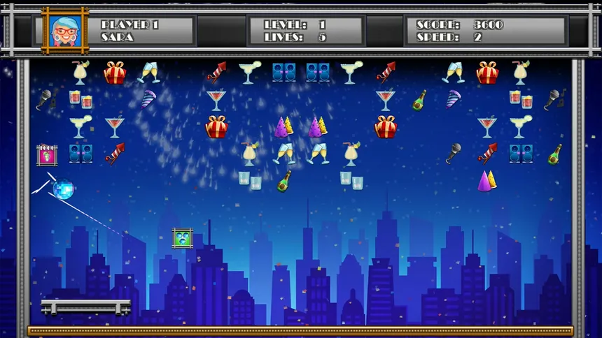 Скриншот 3 к игре New Year Break