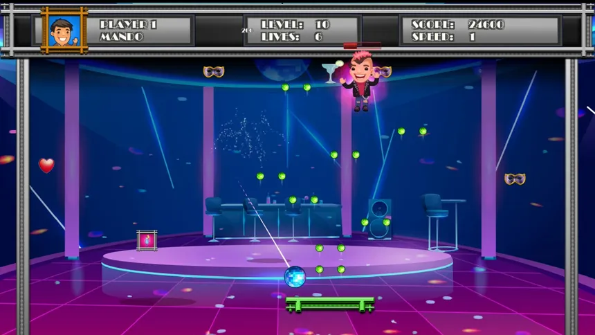 Скриншот 6 к игре New Year Break