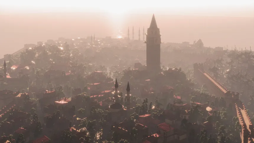 Скриншот 6 к игре Compass of Destiny: Istanbul