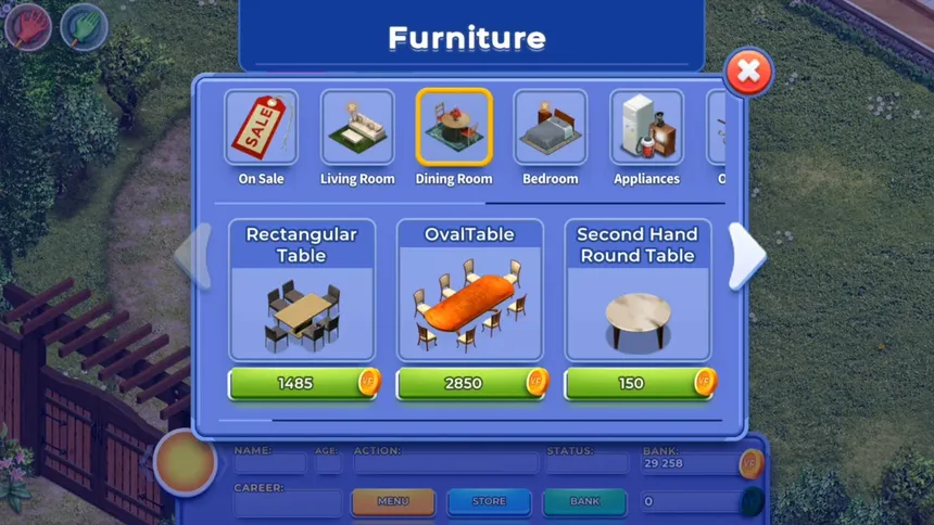 Скриншот 2 к игре Virtual Families 3