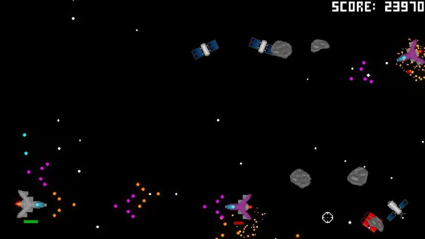 Скриншот 4 к игре Endless Spaceship