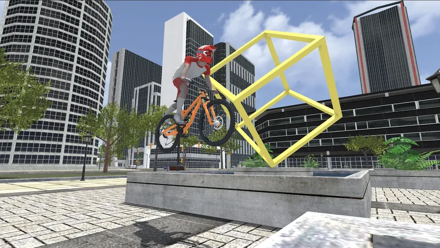 Скриншот 3 к игре Manual Overcycle