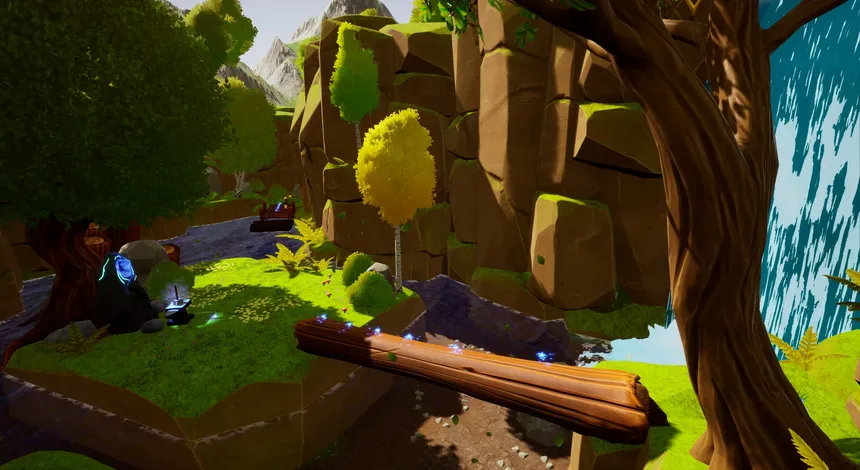 Скриншот 1 к игре Tales of the Magic Ball: The Lost Sorcerer