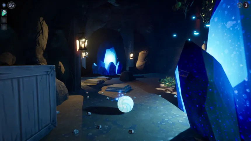 Скриншот 3 к игре Tales of the Magic Ball: The Lost Sorcerer