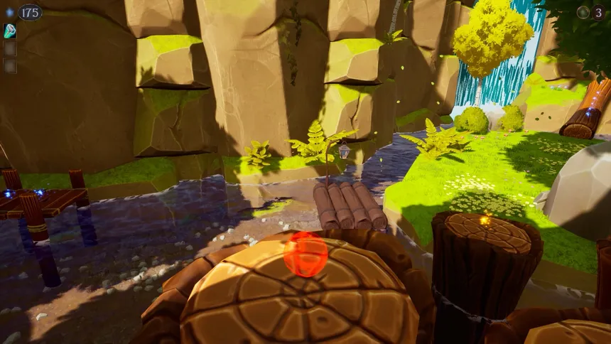 Скриншот 4 к игре Tales of the Magic Ball: The Lost Sorcerer
