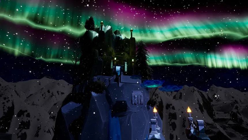 Скриншот 7 к игре Tales of the Magic Ball: The Lost Sorcerer