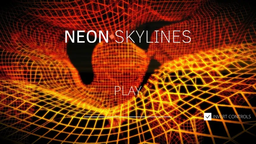 Скриншот 4 к игре Neon Skylines