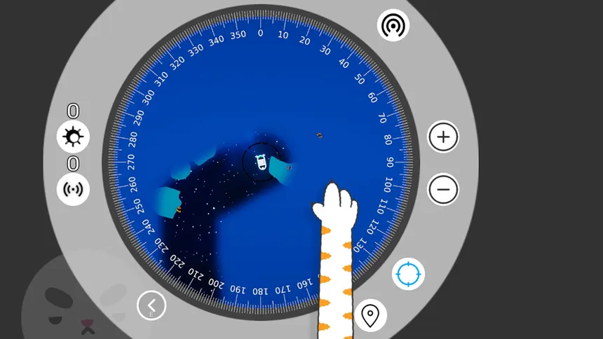 Скриншот 4 к игре Meowter Space