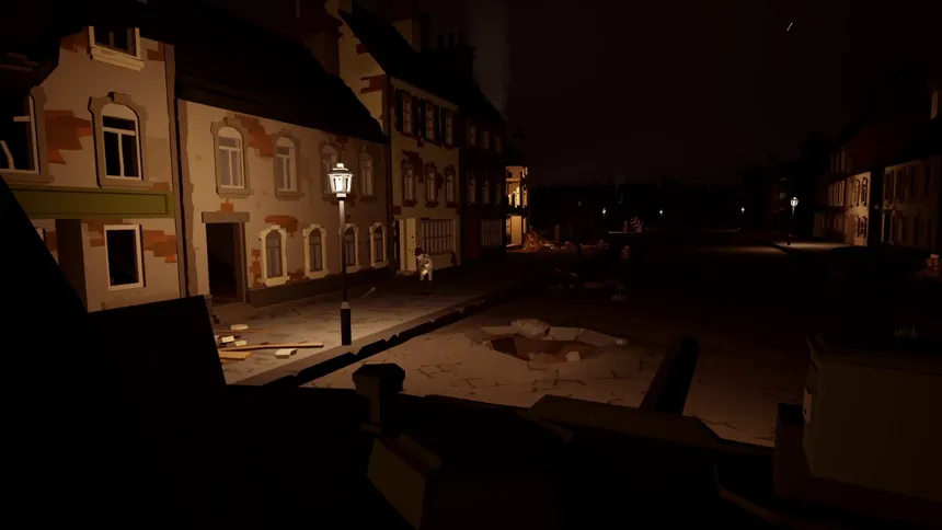 Скриншот 4 к игре Armoured VR