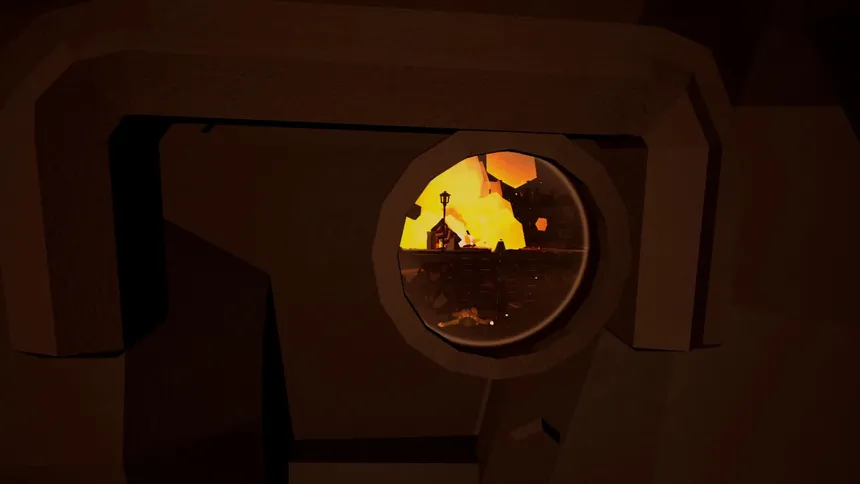 Скриншот 6 к игре Armoured VR