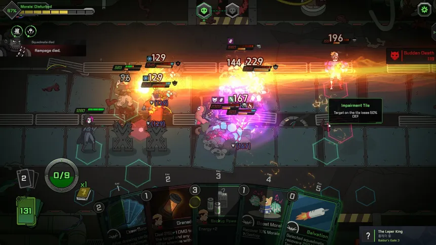 Скриншот 3 к игре Corrupted: Dawn of Havoc