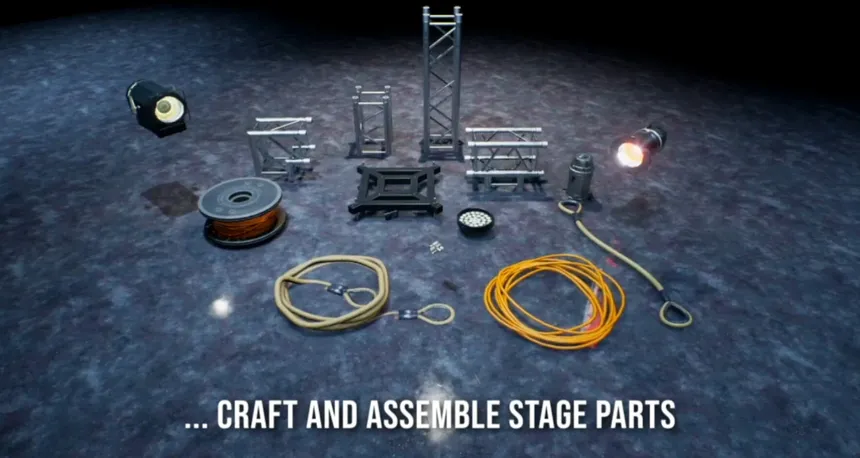 Скриншот 2 к игре Stagehand Survival Simulator