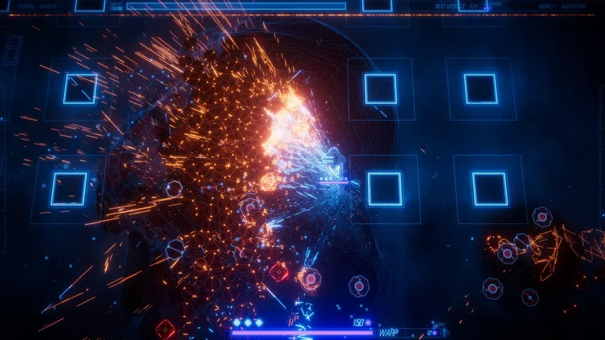 Скриншот 1 к игре Rhythm Storm