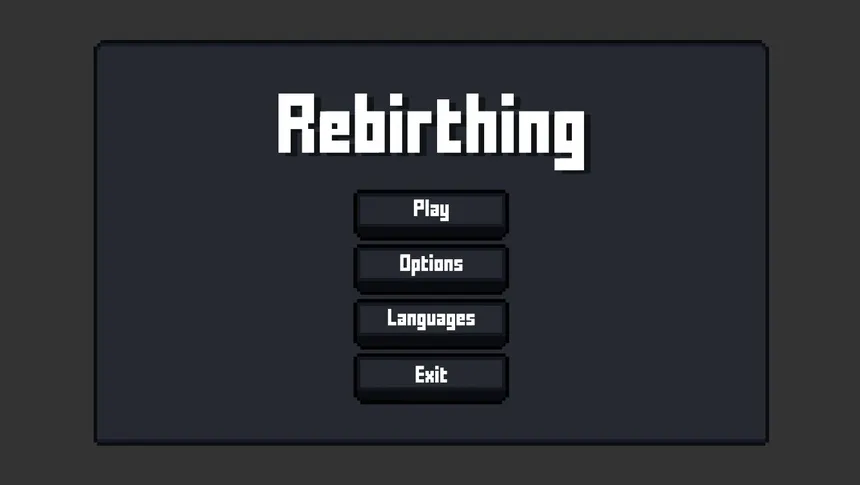 Скриншот 5 к игре Rebirthing