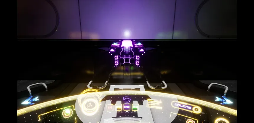 Скриншот 7 к игре Death Race Outer Space