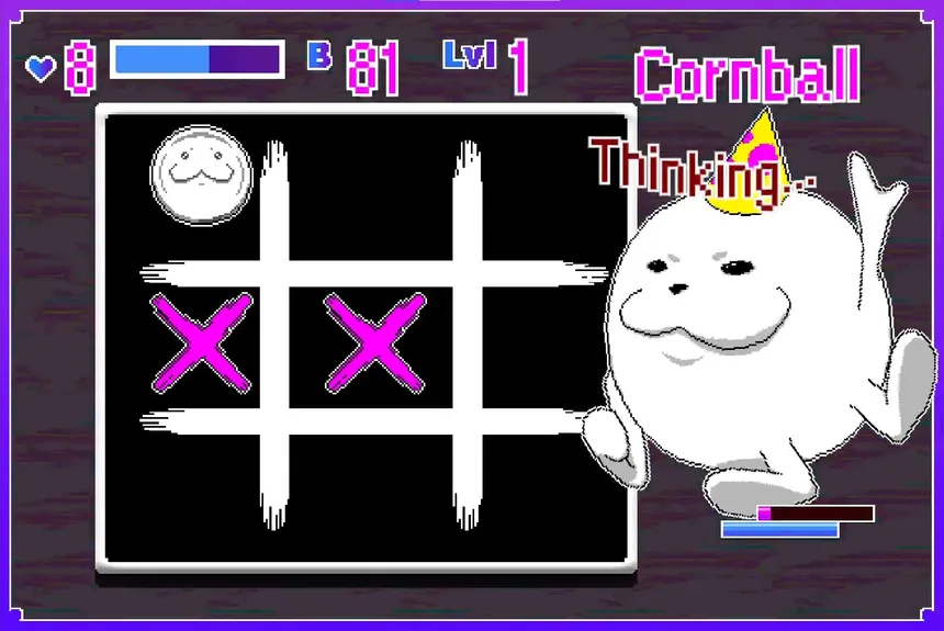 Скриншот 5 к игре Athenian Rhapsody: Thunder Goober's Personality Dungeon